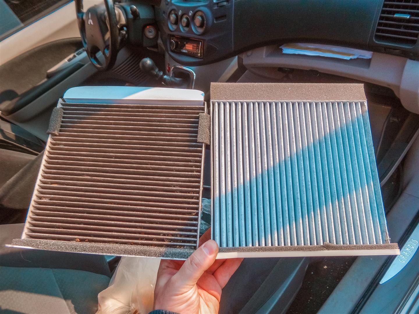 Does My MINI Cooper Have a Cabin Air Filter?