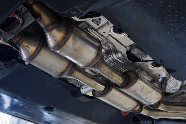 Signs of a Faulty Catalytic Converter