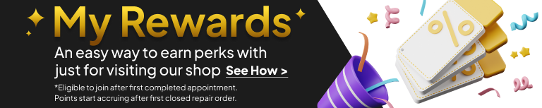 My Rewards | Romay's Auto Service