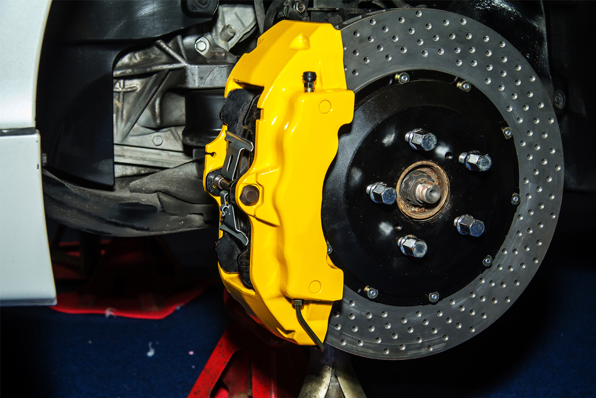 Corpus Christi Brake Repair and Service - Romay's Auto Service