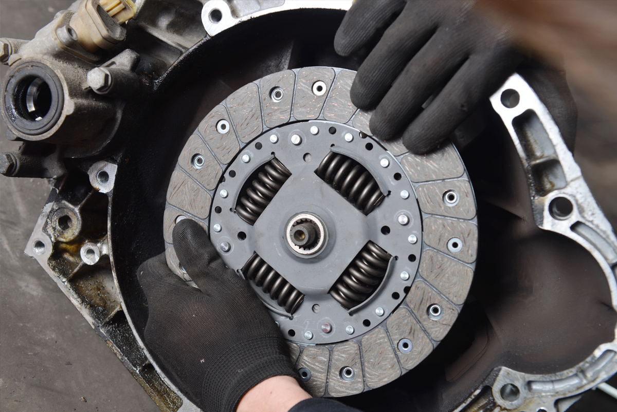 Corpus Christi Clutch Replacement - Romay's Auto Service