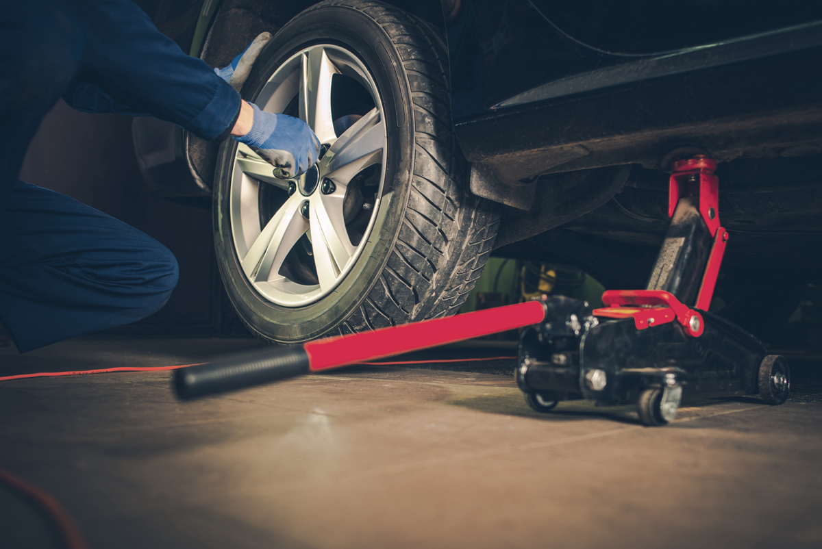 Tire Services in Corpus Christi, TX - Romay's Auto Service